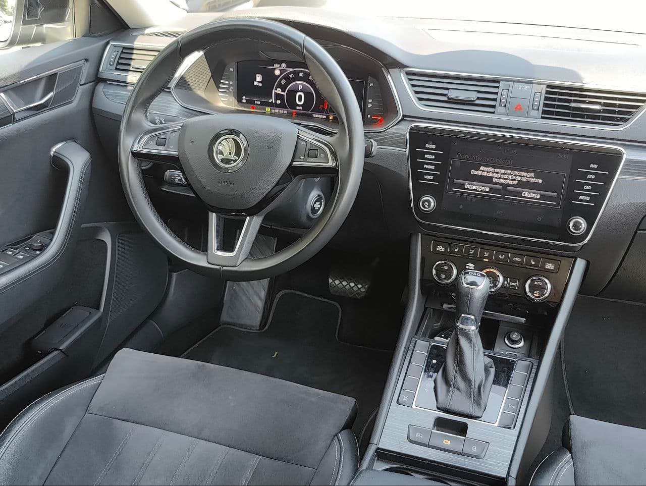 Skoda Superb 2020 — Миниатюра 11