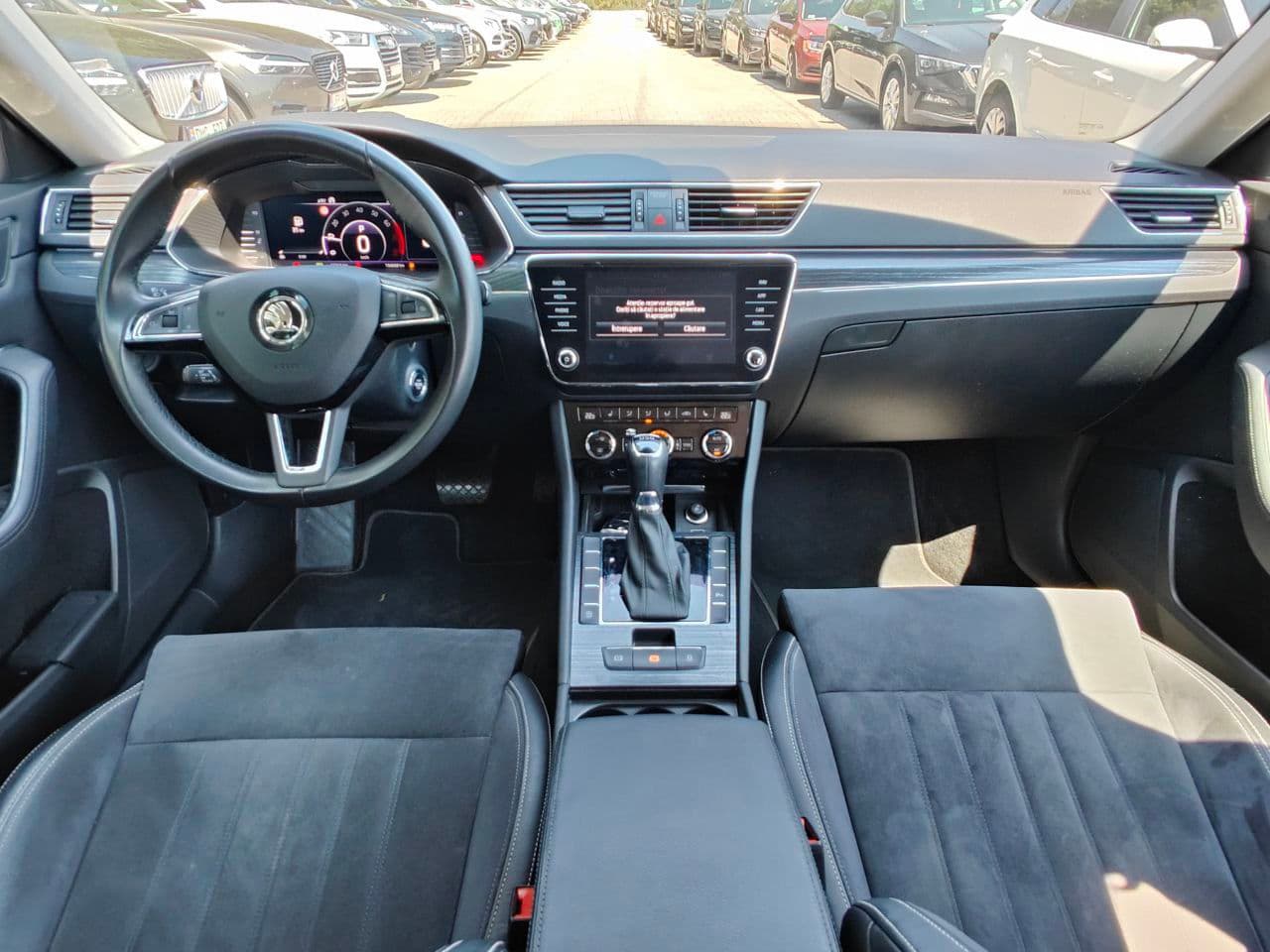 Skoda Superb 2020 — Миниатюра 7