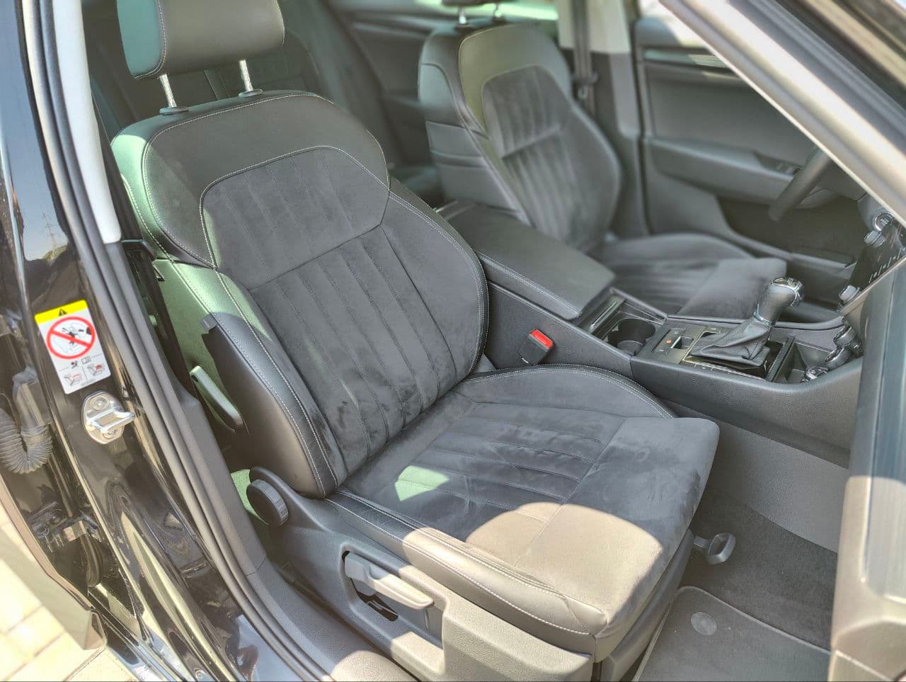 Skoda Superb 2020 — Миниатюра 8
