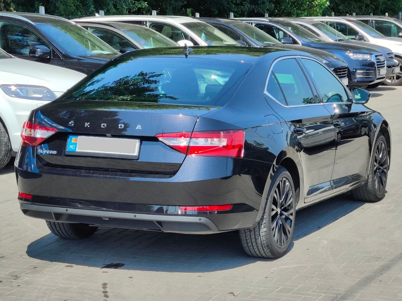 Skoda Superb 2020 — Миниатюра 2
