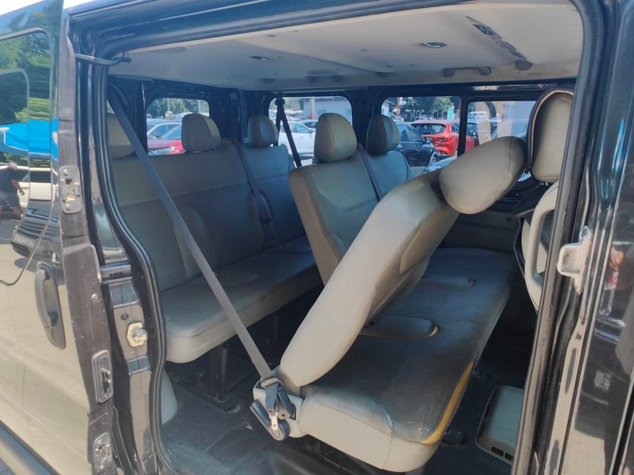 Renault Trafic 2009 — Миниатюра 8