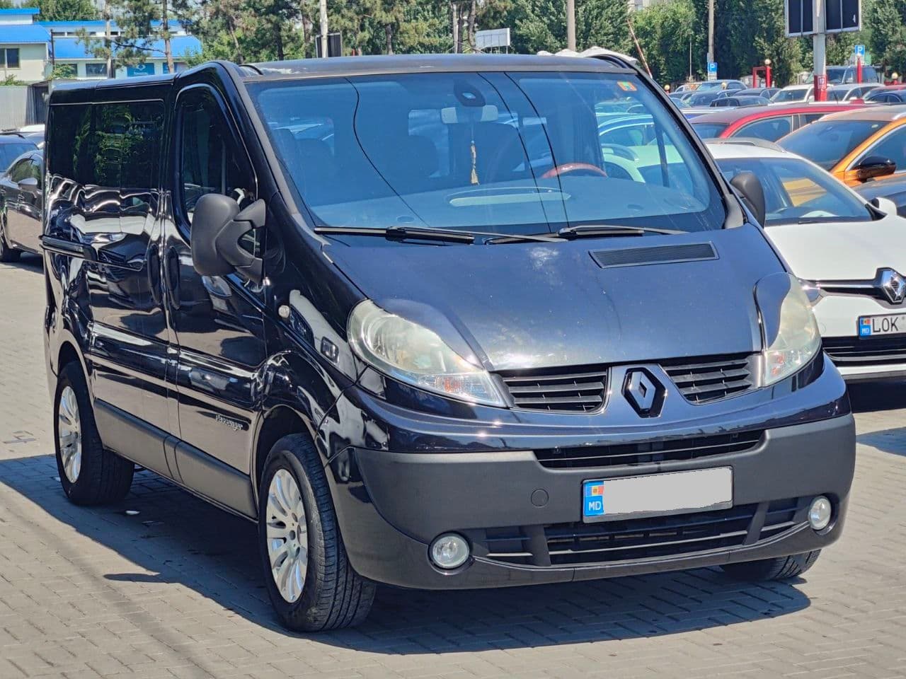 Renault Trafic 2009 — Миниатюра 3