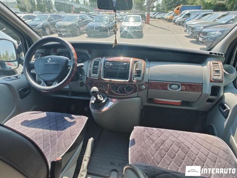 Renault Trafic 2009 — Миниатюра 6