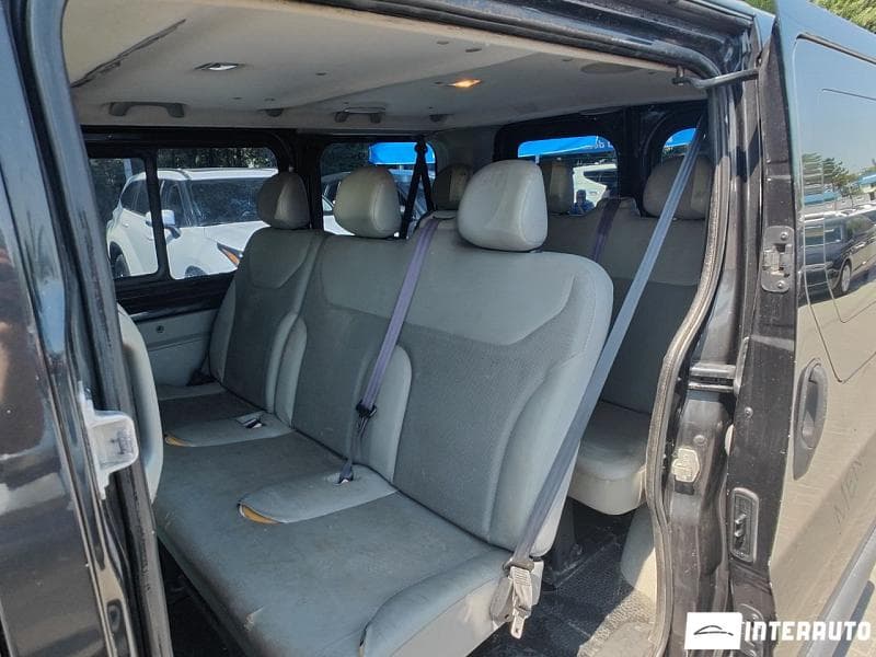 Renault Trafic 2009 — Миниатюра 9