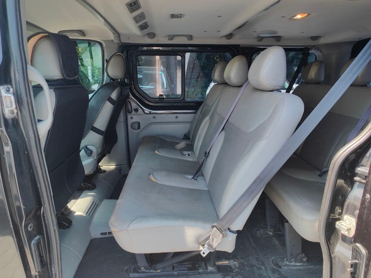 Renault Trafic 2009 — Миниатюра 10