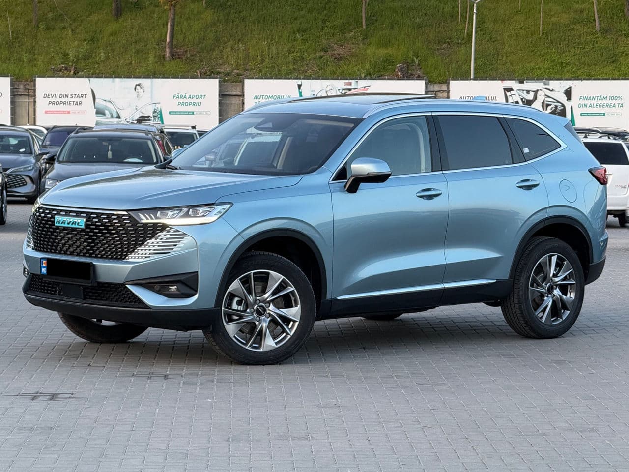 Haval H6 2022 — Миниатюра 2
