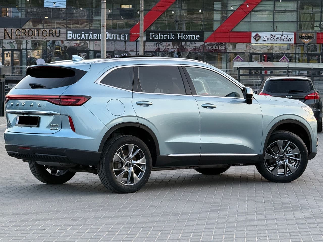 Haval H6 2022 — Миниатюра 3