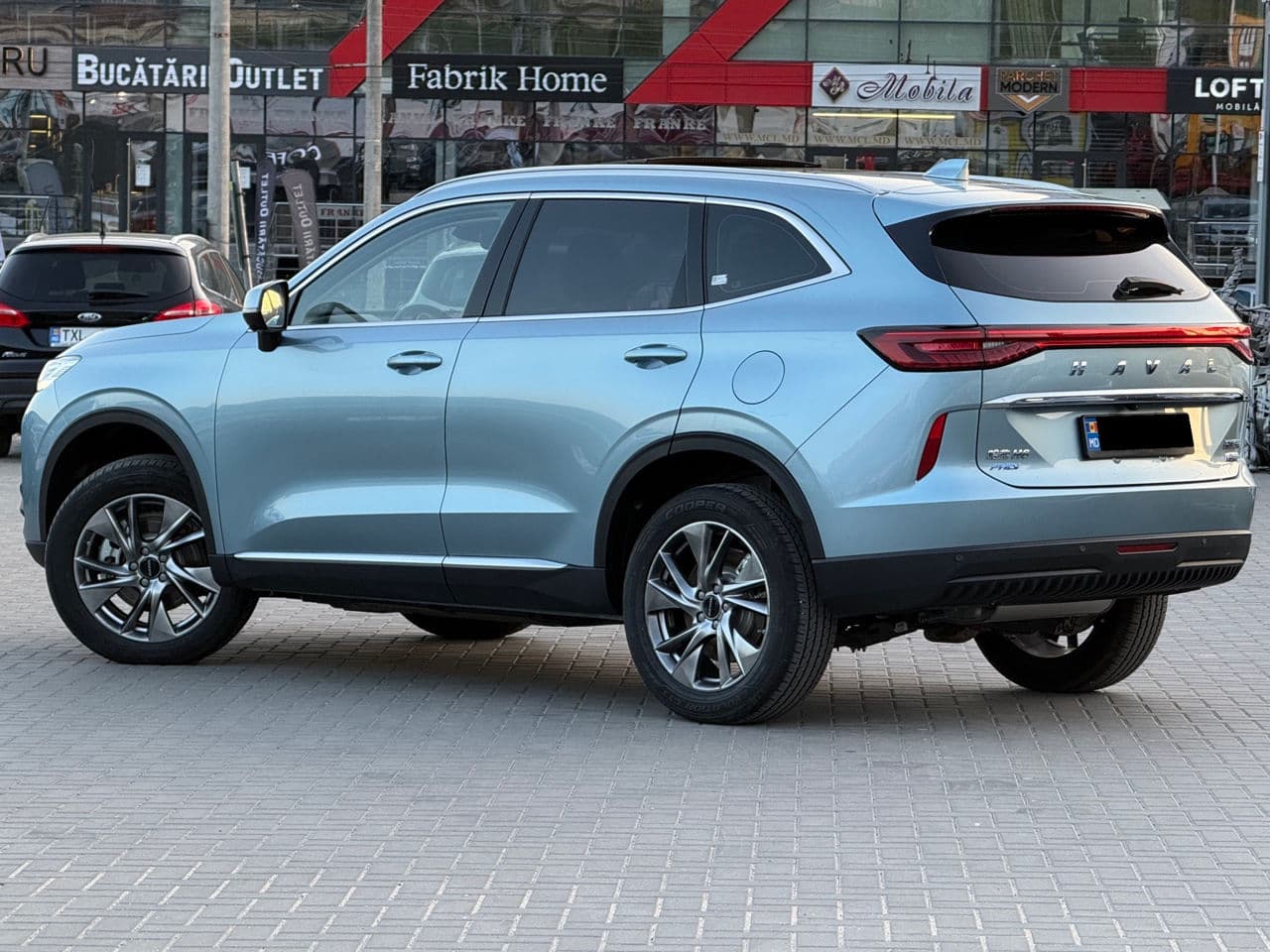 Haval H6 2022 — Миниатюра 4