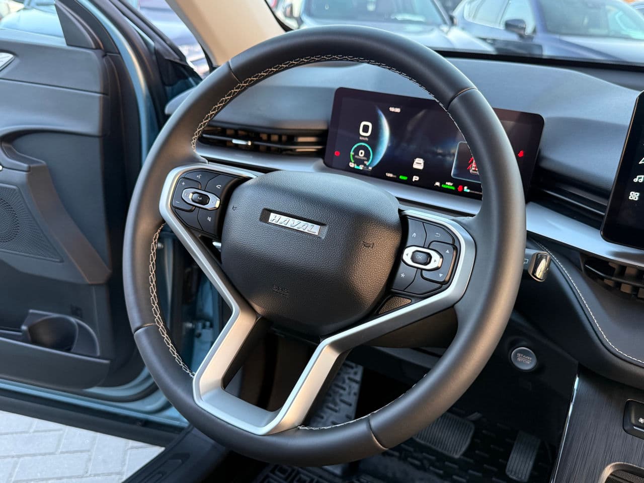 Haval H6 2022 — Миниатюра 7