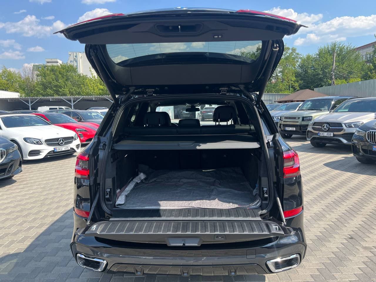 2019 BMW X5 2.5D — Miniatură 19