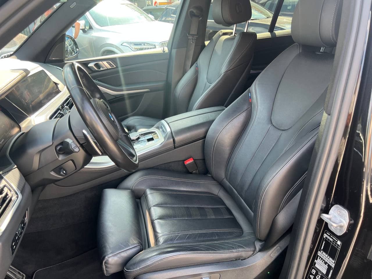2019 BMW X5 2.5D — Miniatură 6