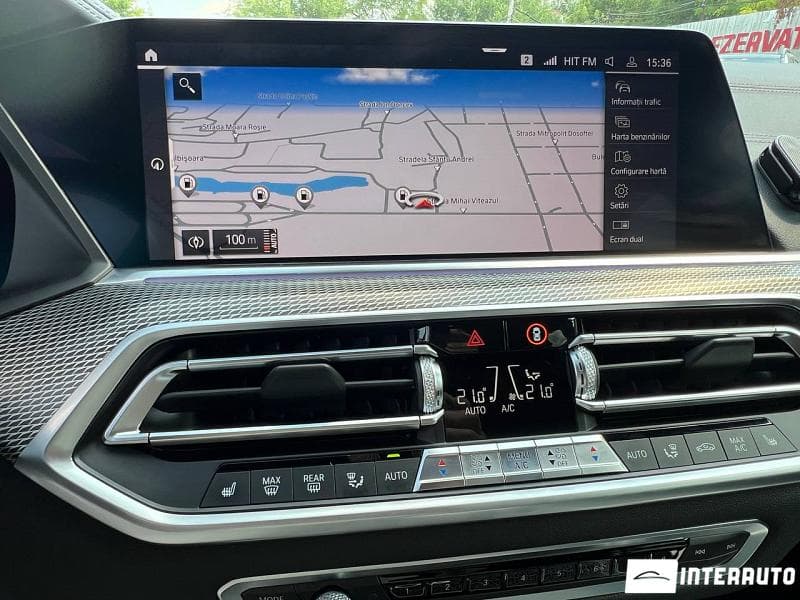 2019 BMW X5 2.5D — Miniatură 11