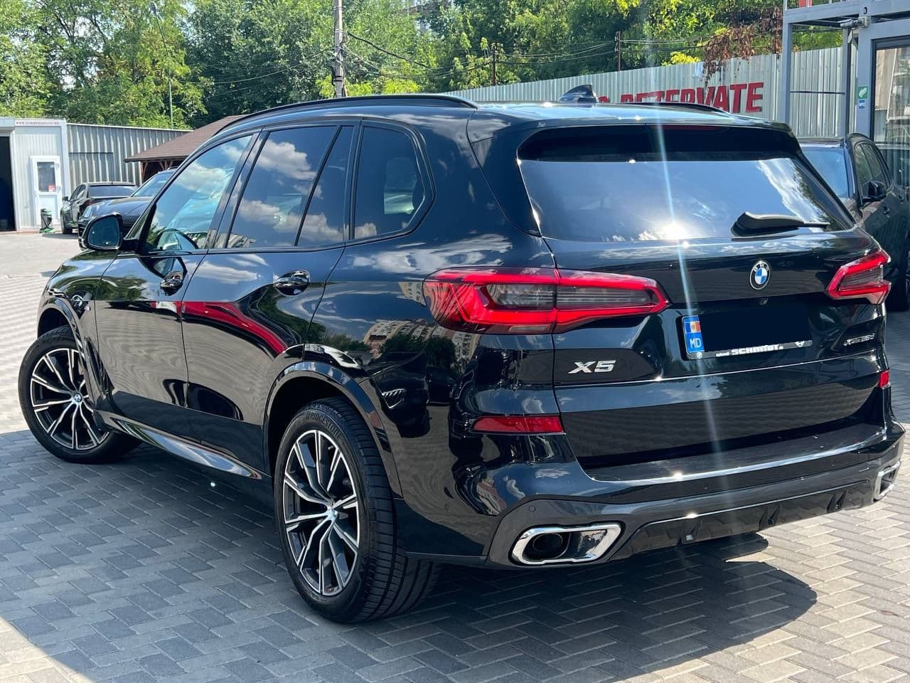 2019 BMW X5 2.5D — Miniatură 2