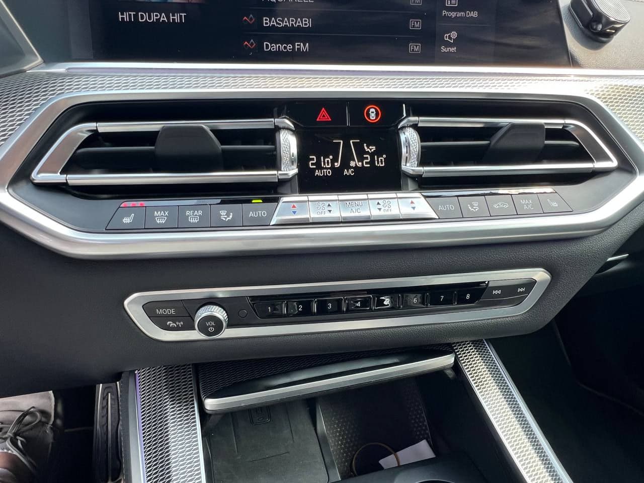 2019 BMW X5 2.5D — Miniatură 14