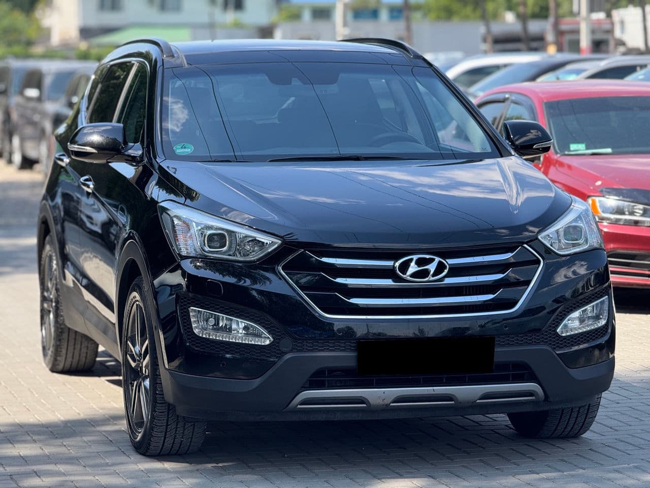 Hyundai Santa Fe 2015 — Миниатюра 3