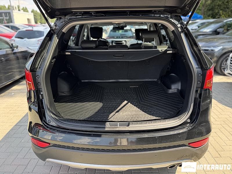 Hyundai Santa Fe 2015 — Миниатюра 5