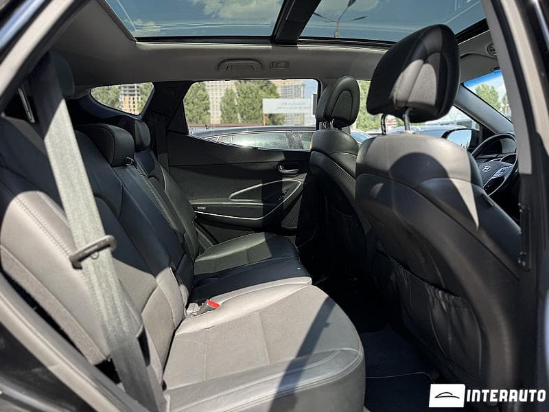Hyundai Santa Fe 2015 — Миниатюра 18