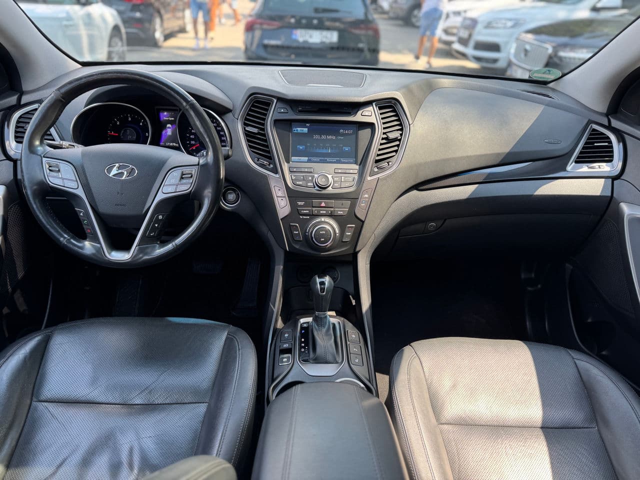 Hyundai Santa Fe 2015 — Миниатюра 16