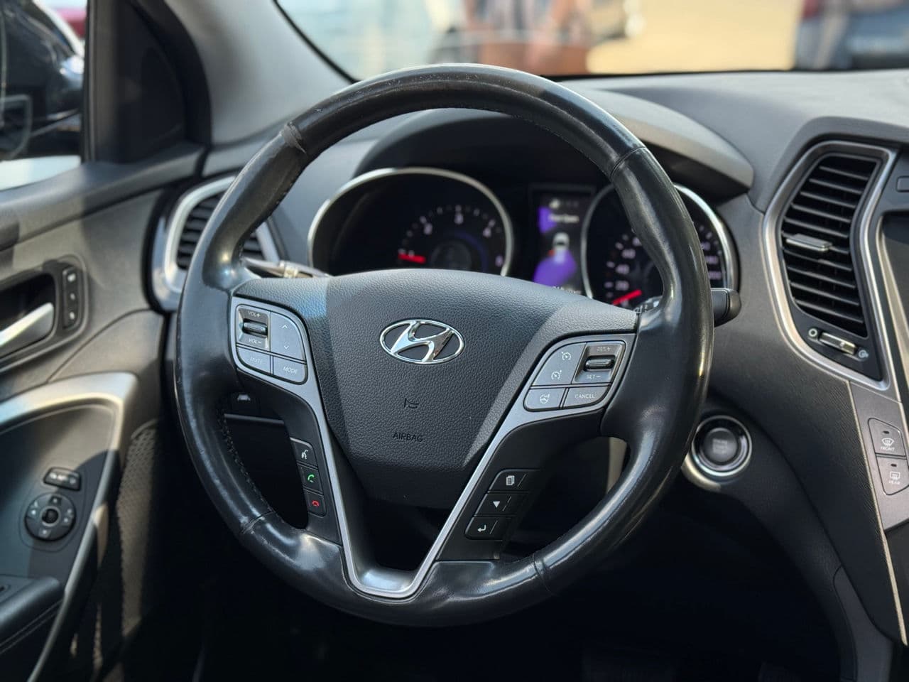 Hyundai Santa Fe 2015 — Миниатюра 11
