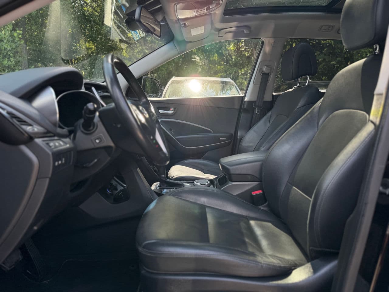 Hyundai Santa Fe 2015 — Миниатюра 8