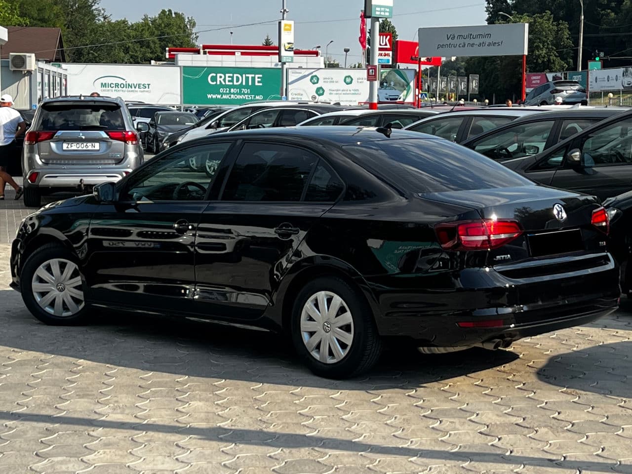 Volkswagen Jetta 2016 — Миниатюра 2