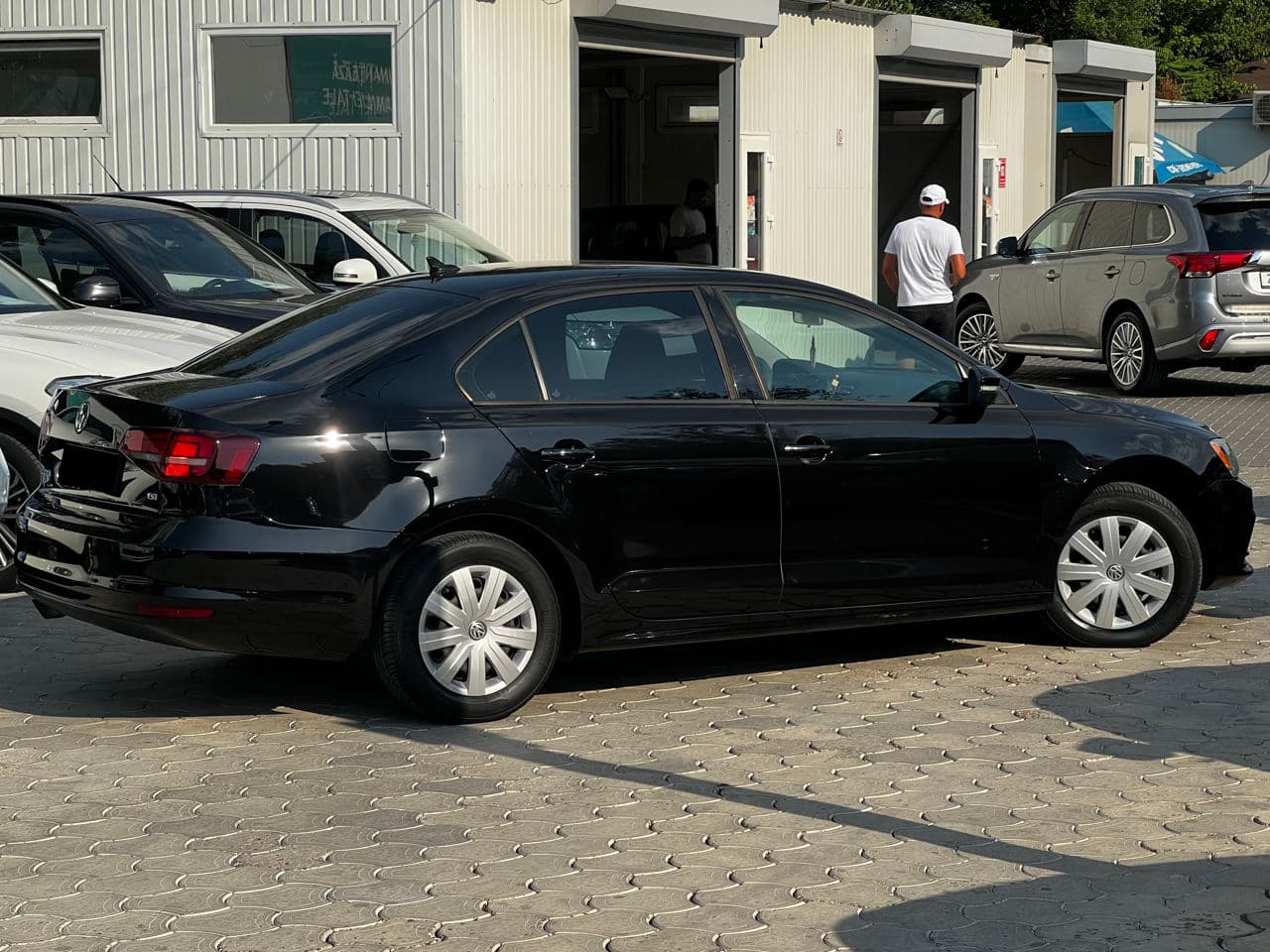 Volkswagen Jetta 2016 — Миниатюра 4