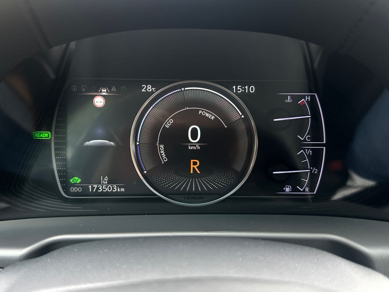 Lexus ES 300h 2019 — Миниатюра 8