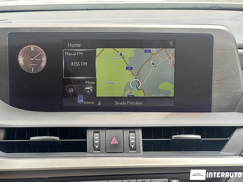 Lexus ES 300h 2019 — Миниатюра 10