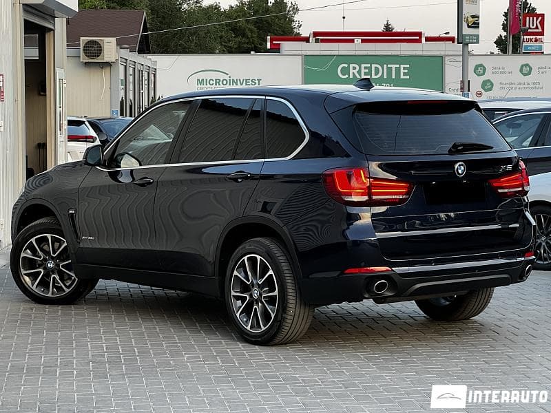 2016 BMW X5 2.5D — Miniatură 2