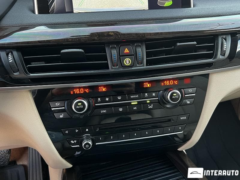 2016 BMW X5 2.5D — Miniatură 13