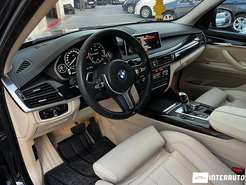 2016 BMW X5 2.5D — Miniatură 5