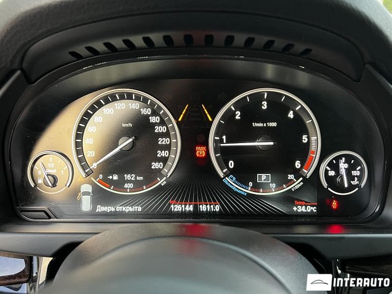 2016 BMW X5 2.5D — Miniatură 11