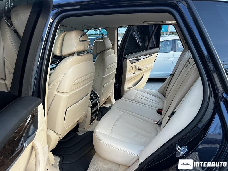 2016 BMW X5 2.5D — Miniatură 7