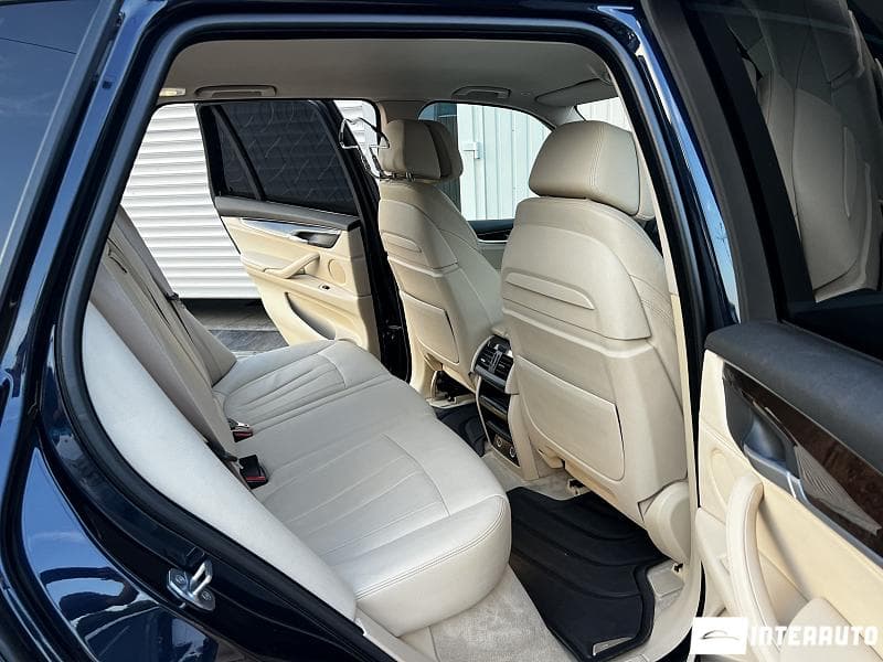2016 BMW X5 2.5D — Miniatură 8