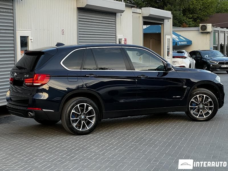 2016 BMW X5 2.5D — Miniatură 4