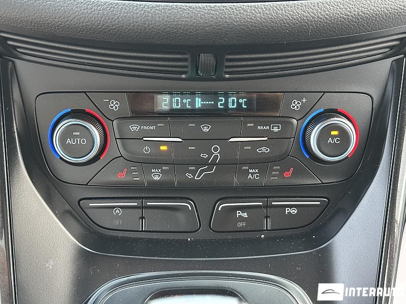 Ford Kuga 2018 — Миниатюра 10