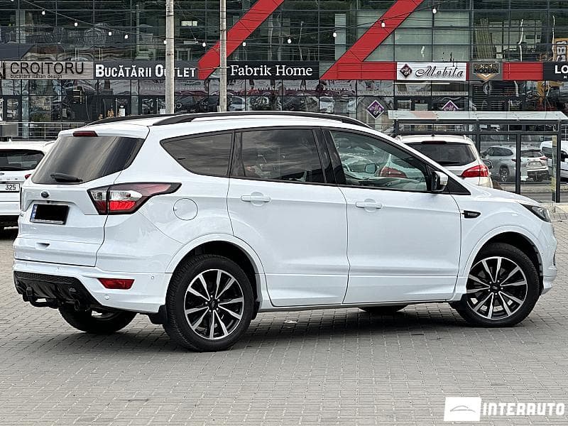 Ford Kuga 2018 — Миниатюра 3