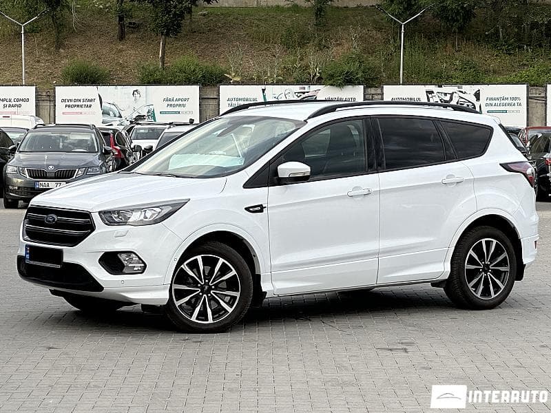 Ford Kuga 2018 — Миниатюра 2