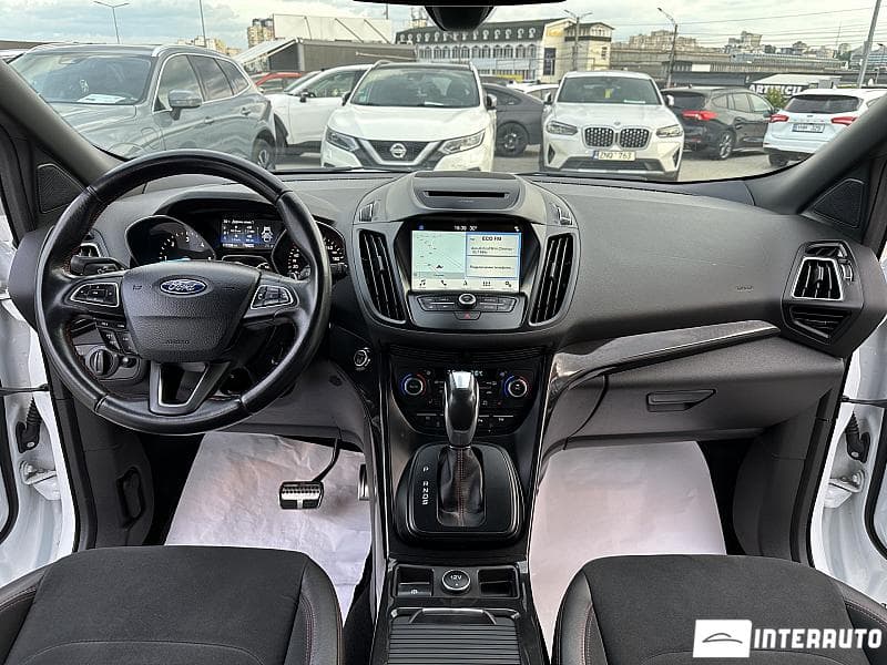 Ford Kuga 2018 — Миниатюра 6