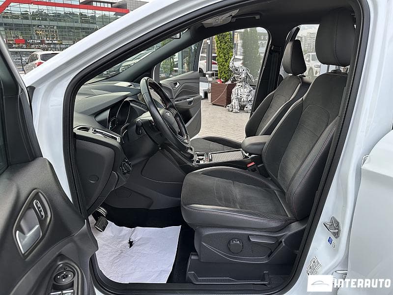 Ford Kuga 2018 — Миниатюра 5