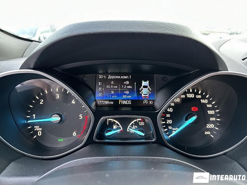 Ford Kuga 2018 — Миниатюра 8