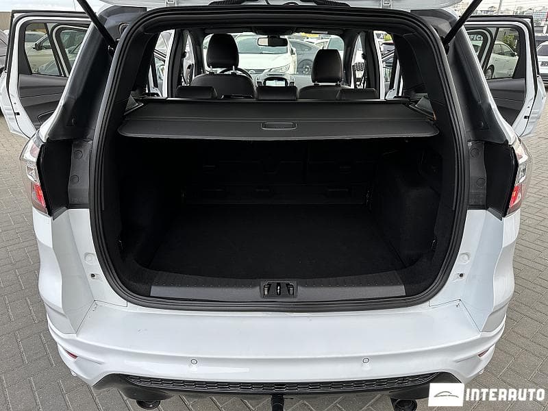 Ford Kuga 2018 — Миниатюра 18