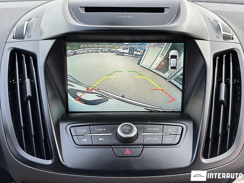 Ford Kuga 2018 — Миниатюра 9