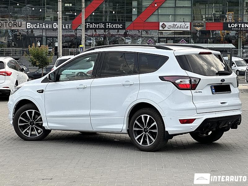 Ford Kuga 2018 — Миниатюра 4