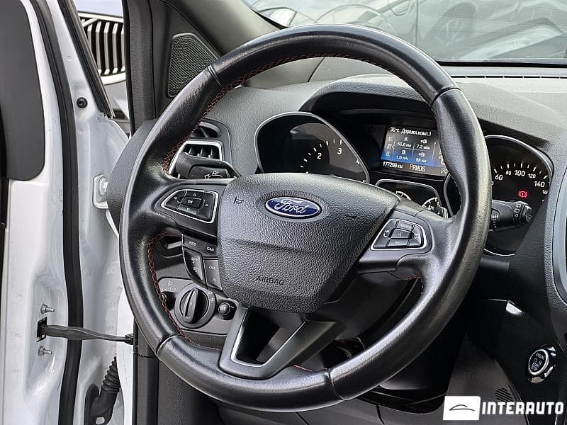 Ford Kuga 2018 — Миниатюра 7