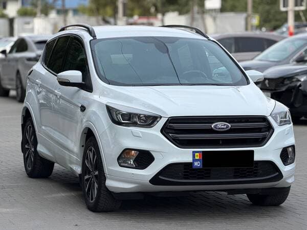 2018 Ford Kuga — Miniatură 2
