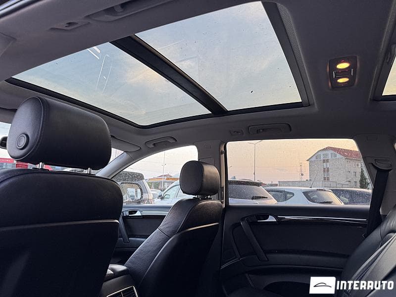 Audi Q7 2010 — Миниатюра 15