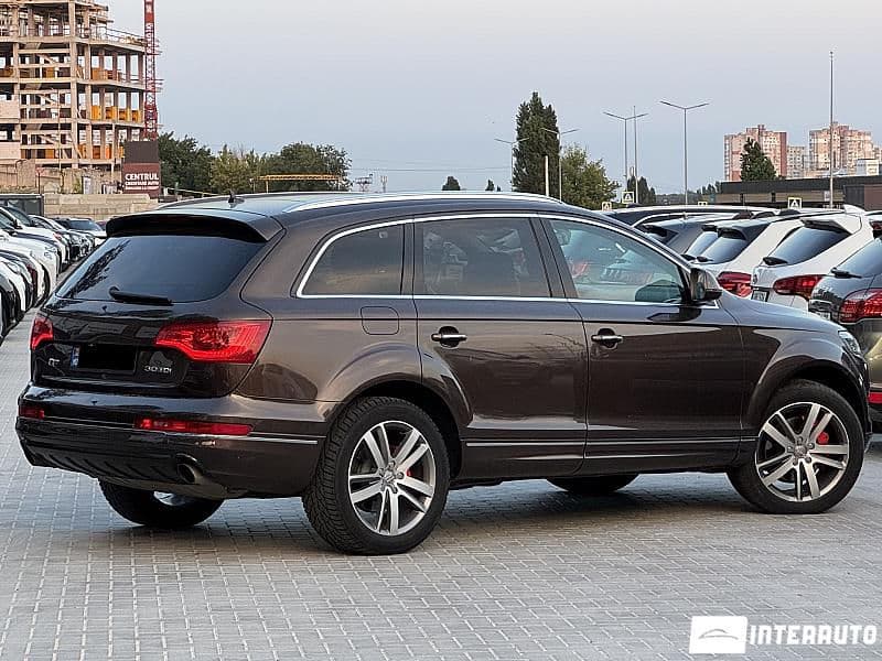 Audi Q7 2010 — Миниатюра 3