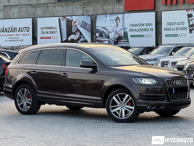 Audi Q7