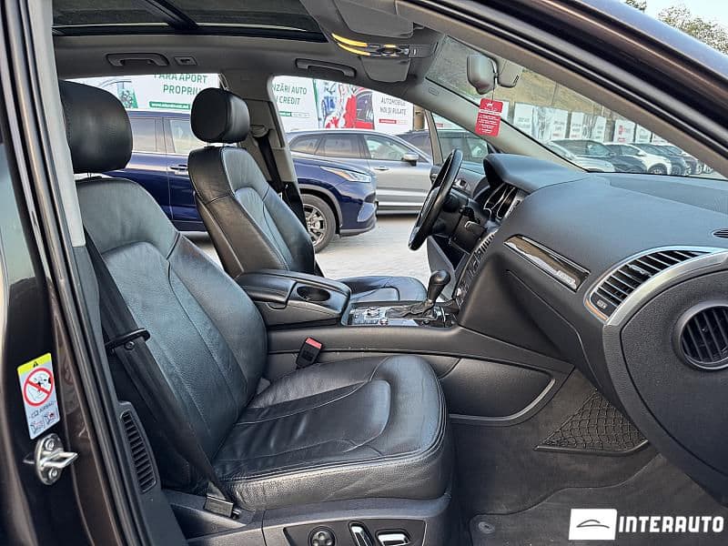 Audi Q7 2010 — Миниатюра 17